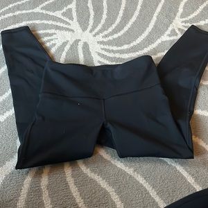 Gap Fit Black Leggings